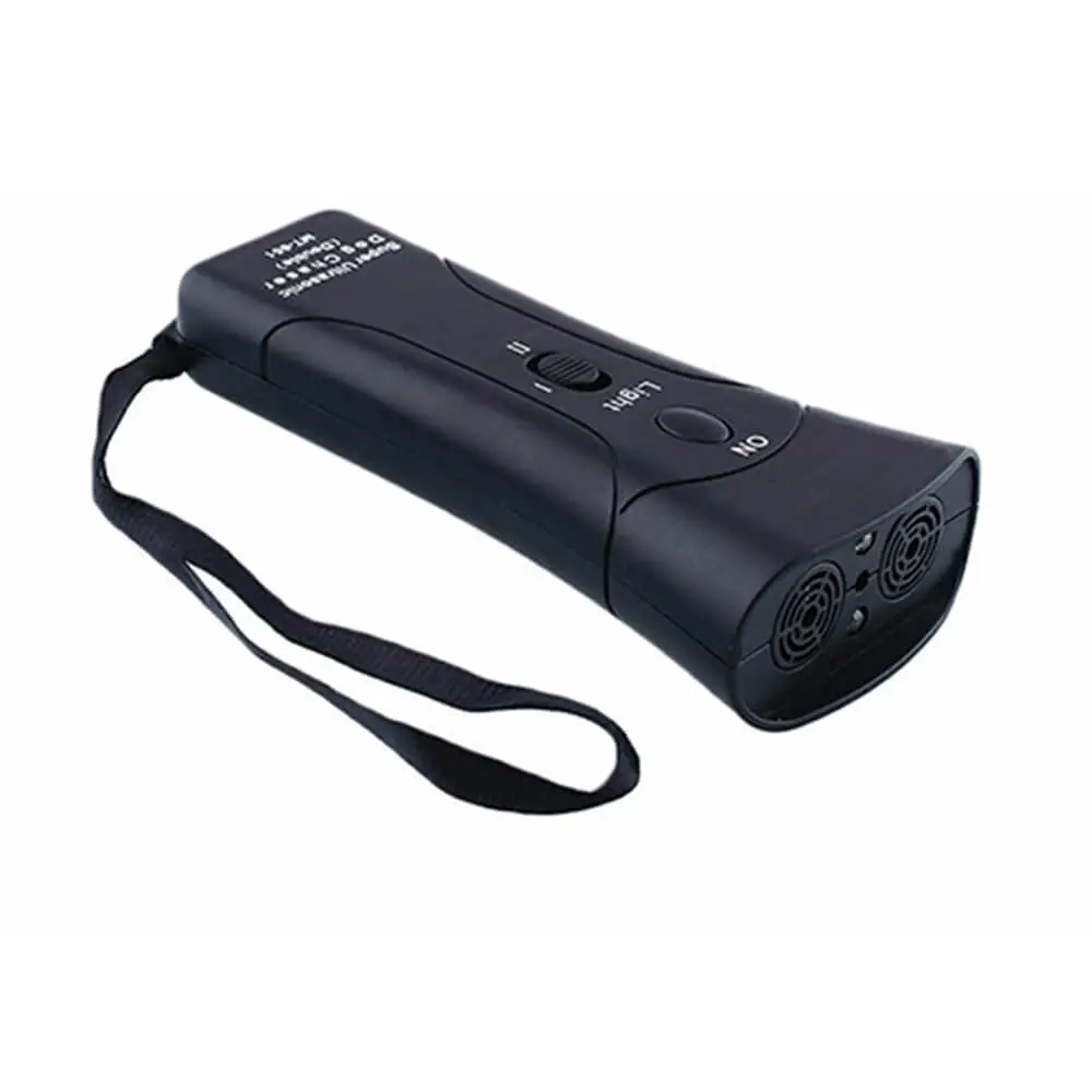 Ultrasonic Pet Trainer